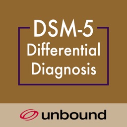 DSM-5™ Differential Diagnosis icon