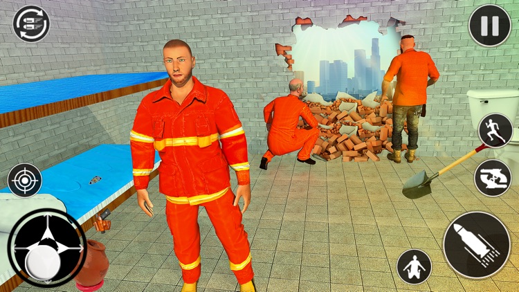 Prison Escape Jail Break Games