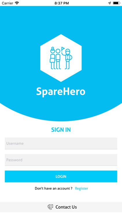 SpareHero