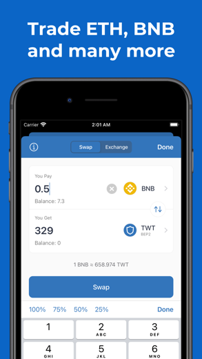 trust crypto and bitcoin wallet apk download