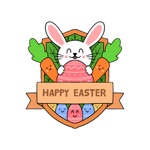 Easter - GIFs  Stickers