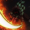 Shadow Demon Slayer Anime Run