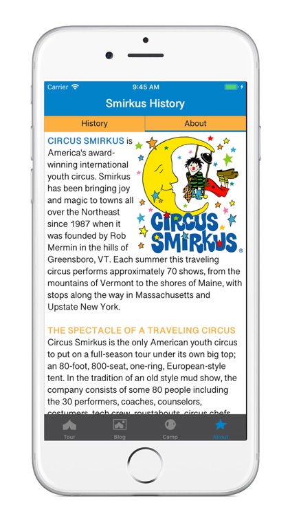 Circus Smirkus screenshot-3