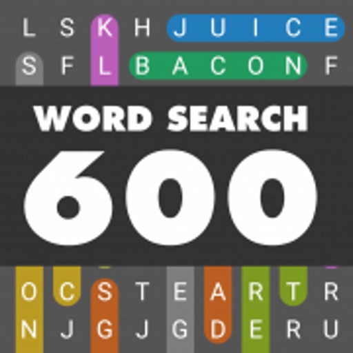 Word Search 600