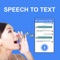 Speech to text and text to speech app brings you the best audio recognizer that detects your speech in various languages and converts audio to text