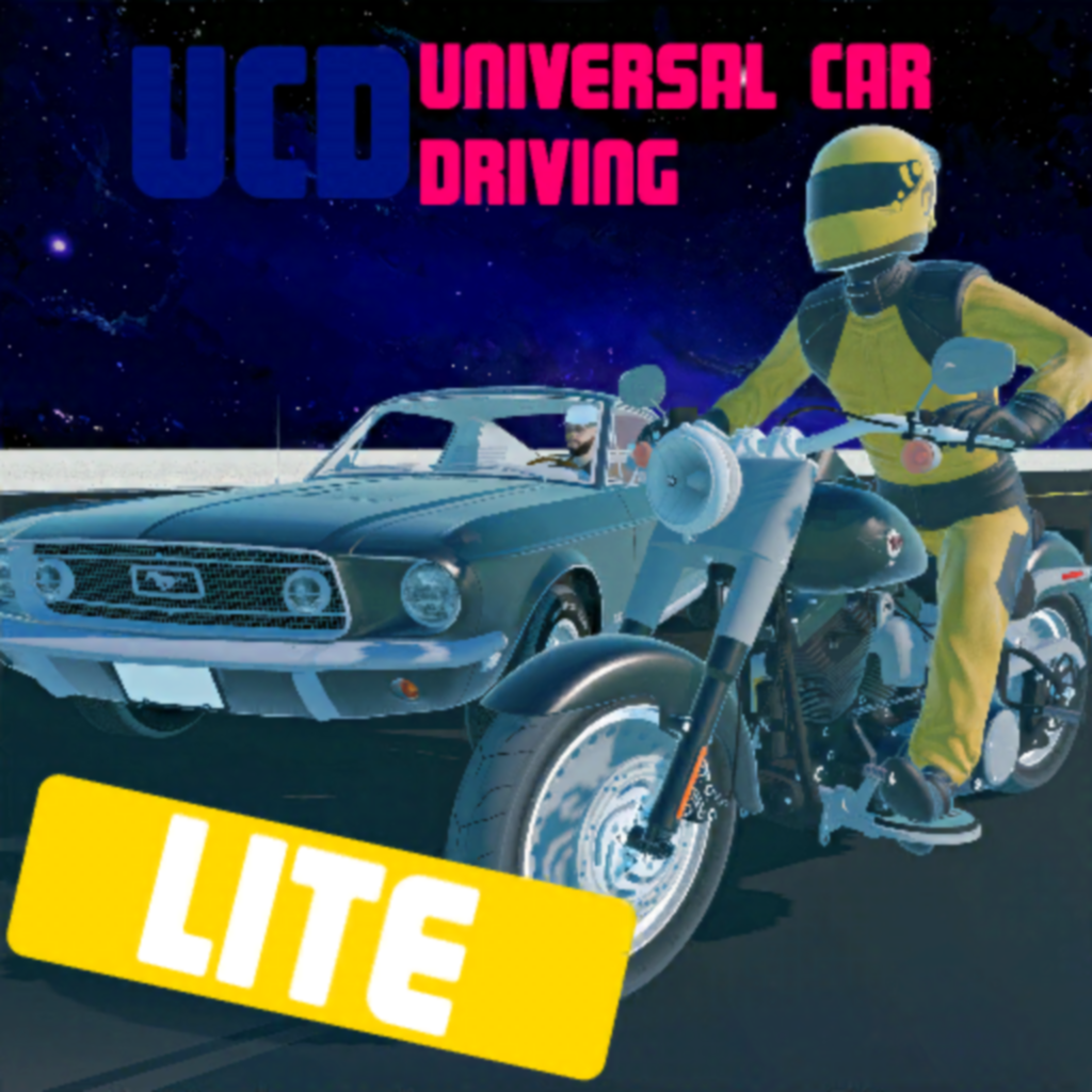 Get Universal Car Driving - LITE for iOS, iPhone, iPad Aso Report