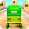 Tuk Tuk auto Rickshaw driver 3D Stunt: Free Stunt Games 2022