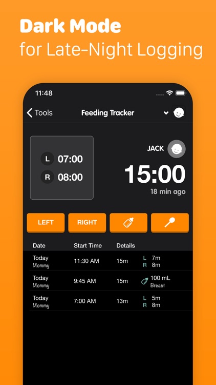 Baby Tracker - Sprout screenshot-3