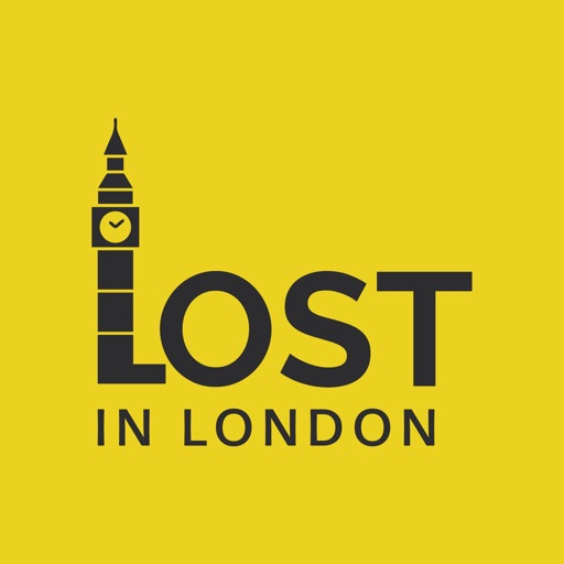 Lost in London APP