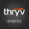 Thryv Events allows you to access virtual and in-person Thryv hosted events that you are registered for