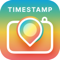App Icon for Timestamp Camera - GPS Camera App in Pakistan IOS App Store