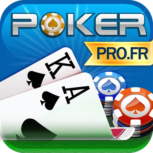 Texas Poker Pro.Fr iOS App