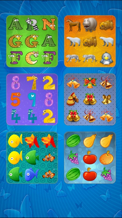 Match Family Puzzle screenshot-3