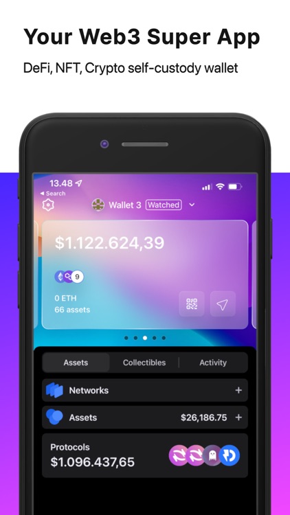 Plasma Wallet: DeFi, NFT, Web3 by Plasma Alliance OÜ