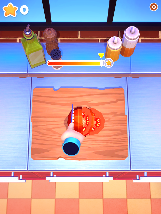 ‎MasterChef: Let's Cook! Screenshot