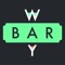 BarWay – это приложение для поиска лучших баров твоего города и общения в них