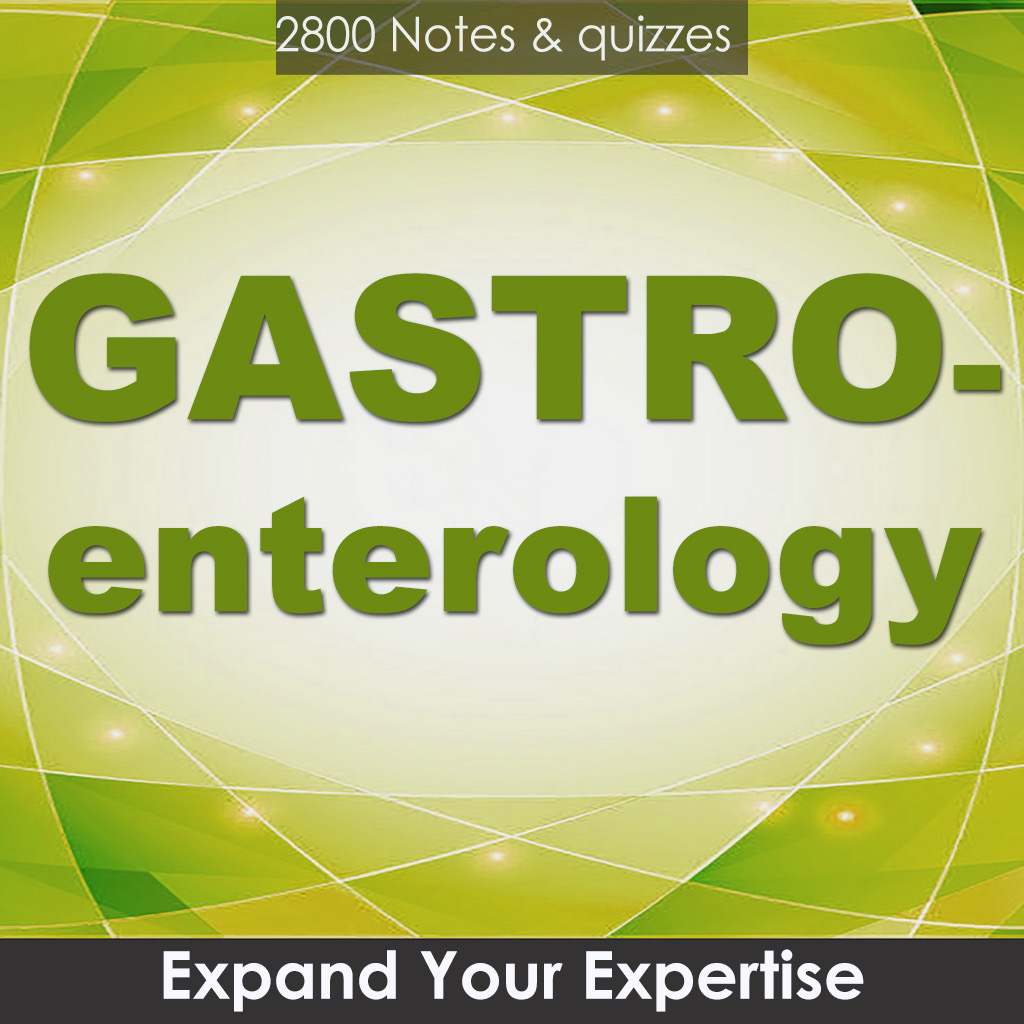 Get Gastroenterology Exam Review for iOS, iPhone, iPad Aso Report