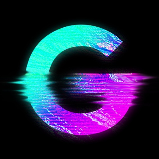 GlitchCam - Video Effects Icon
