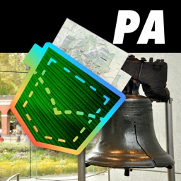 Pennsylvania Pocket Maps