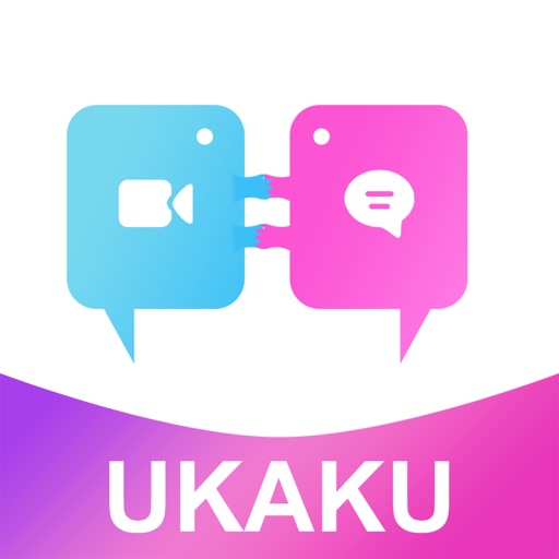 Ukaku:  Live Video Chat App