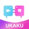 Ukaku is an exciting live chatting app by video chat to make new friends nearby and globally