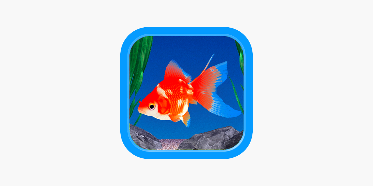 金魚育成アプリ ポケット金魚 をapp Storeで