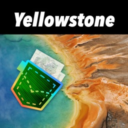 Yellowstone Pocket Maps