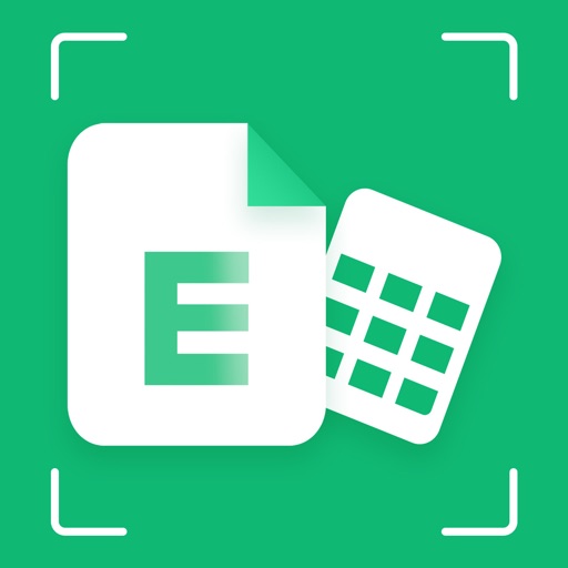 手机表格Excel版logo