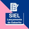 SIEL Lançamento de Gabarito