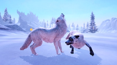 The Wild Wolf Simulator 2022 Screenshots