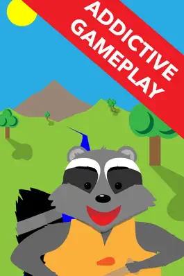 Game screenshot Raccoon Rapids mod apk