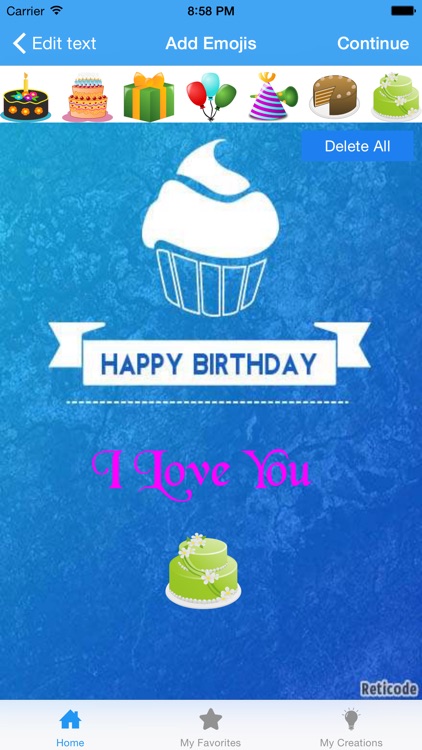 Happy Birthday Quotes & Wishes screenshot-4