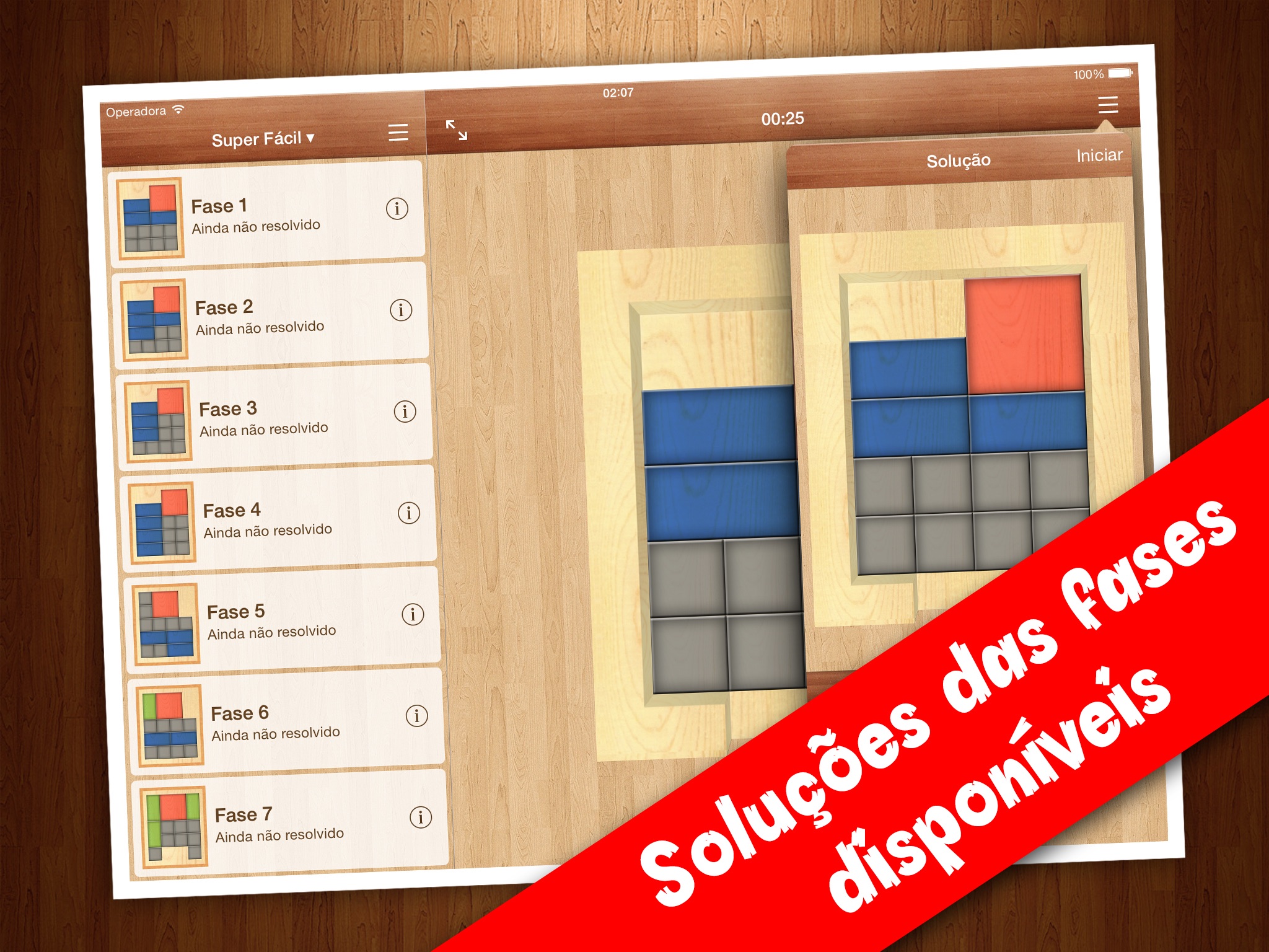 Red Block - Slide block puzzle screenshot 3