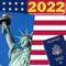 Icon US Citizenship Test : 2022