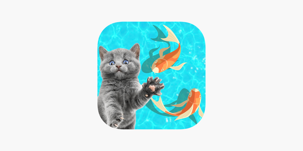 Voorafgaan heks Susteen Spelletjes Voor Katten - Meow in de App Store