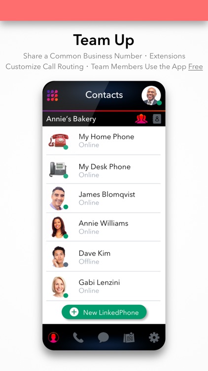 2nd Line Business Phone Number screenshot-8