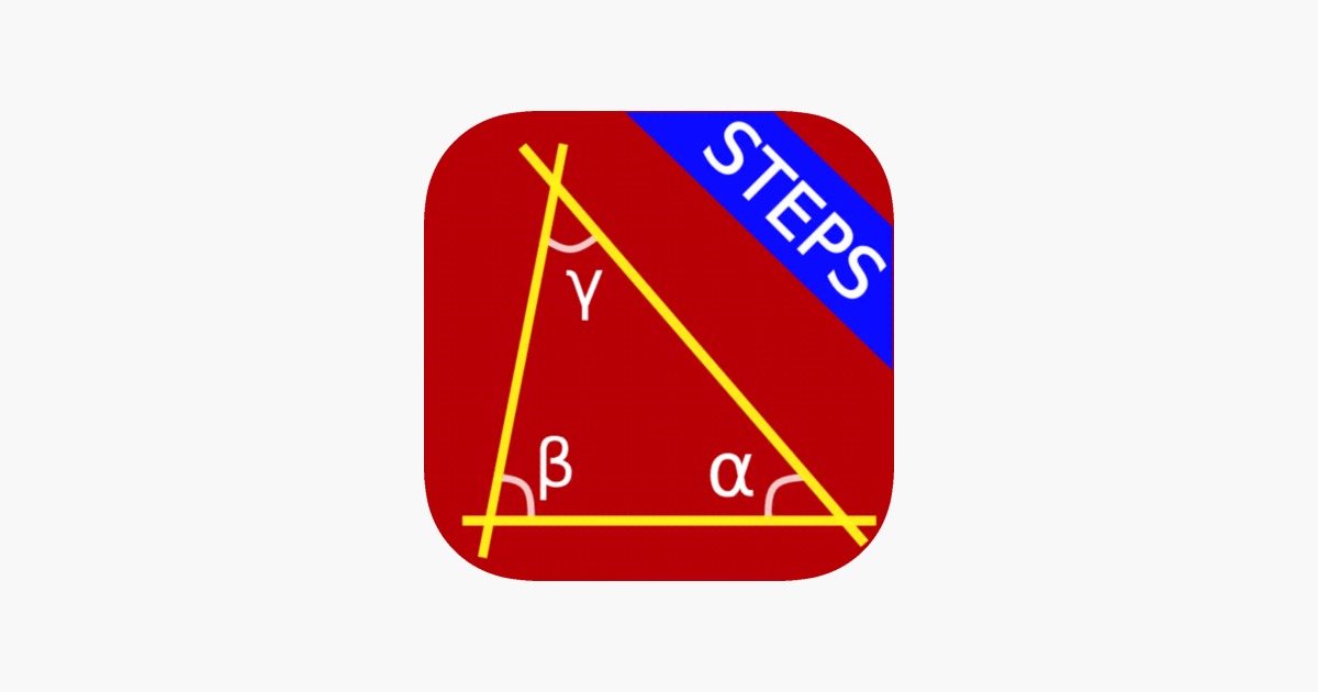 ‎Geometry Calculator Solver on the App Store