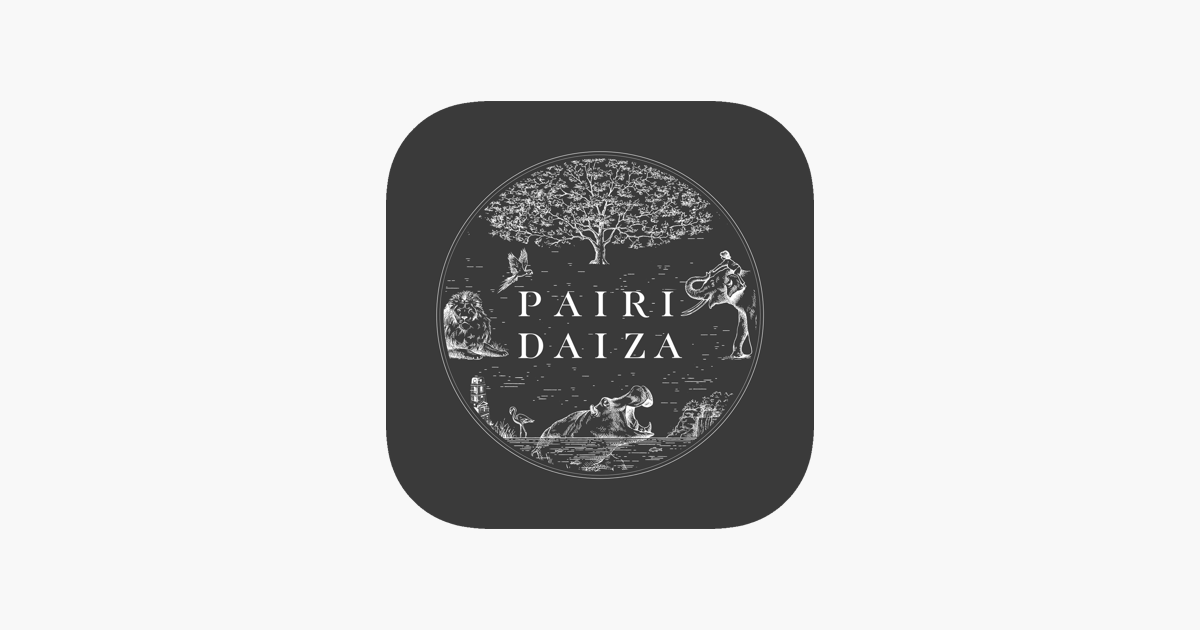 ‎Pairi Daiza on the App Store