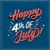 Icon 4th of July Cards & Templates