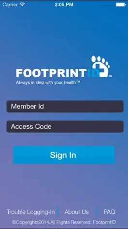 Game screenshot Footprint ID mod apk