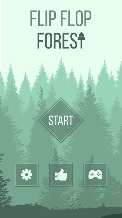 Flip Flop Forest Swipe Block screenshot-4