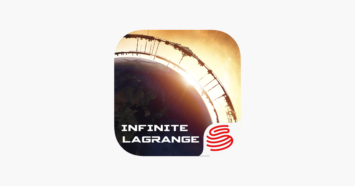 Infinite Lagrange On The App Store