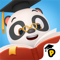 App Icon for 熊猫博士国学-会阅读学儿歌爱表达 App in Macao IOS App Store