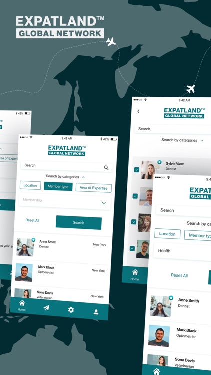 Expatland Global Network screenshot-4