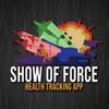 Show of Force Health Tracker