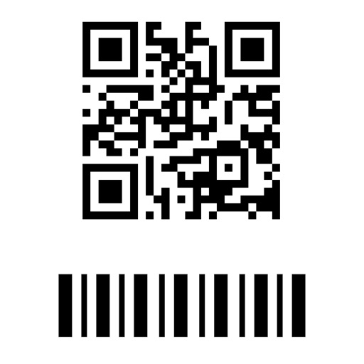 Barcode & QR Scanner - RawCode icon