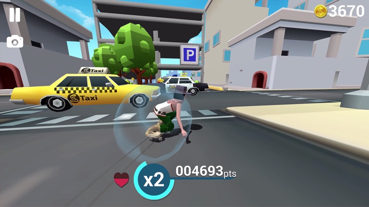 Faily Skater screenshot-7
