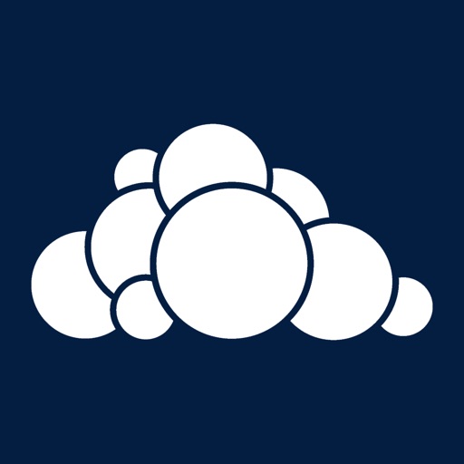 ownCloud - File Sync and Share Icon