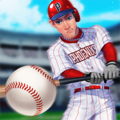 ‎Baseball Clash: Real-time game