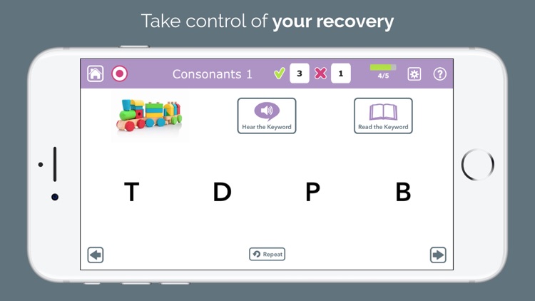 Advanced Language Therapy Lite screenshot-8